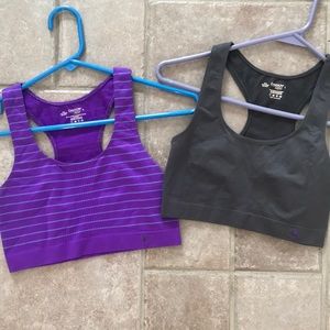 Sports bra set of 2